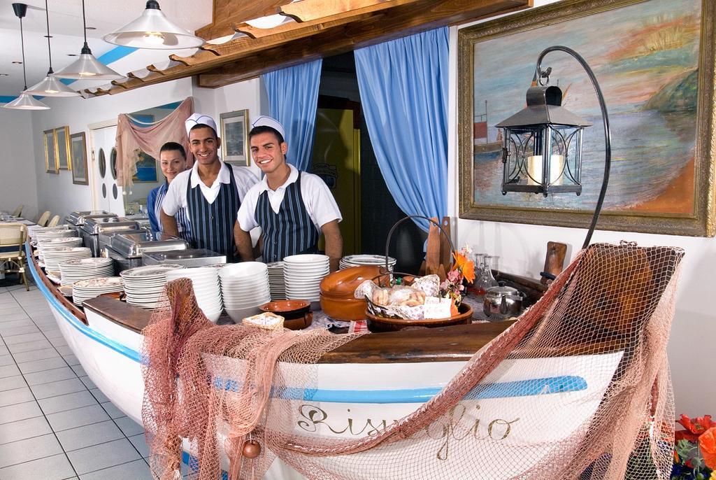 Hotel Resort Marinella غابيتّشي ماري المظهر الخارجي الصورة