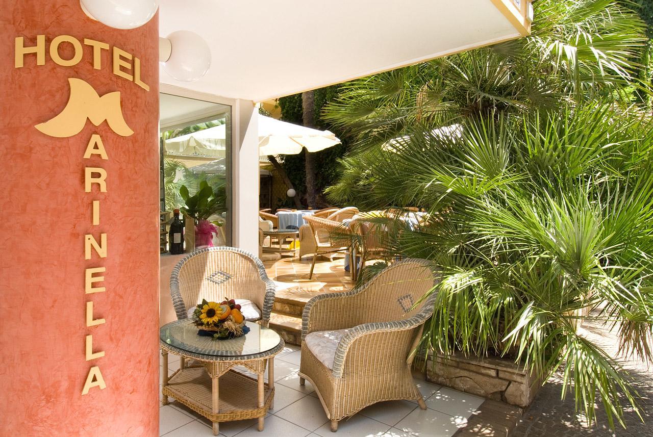 Hotel Resort Marinella غابيتّشي ماري المظهر الخارجي الصورة