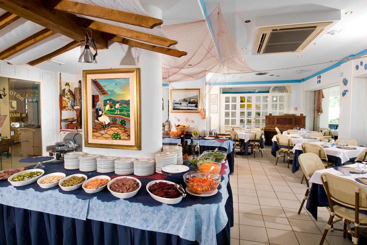 Hotel Resort Marinella غابيتّشي ماري المظهر الخارجي الصورة