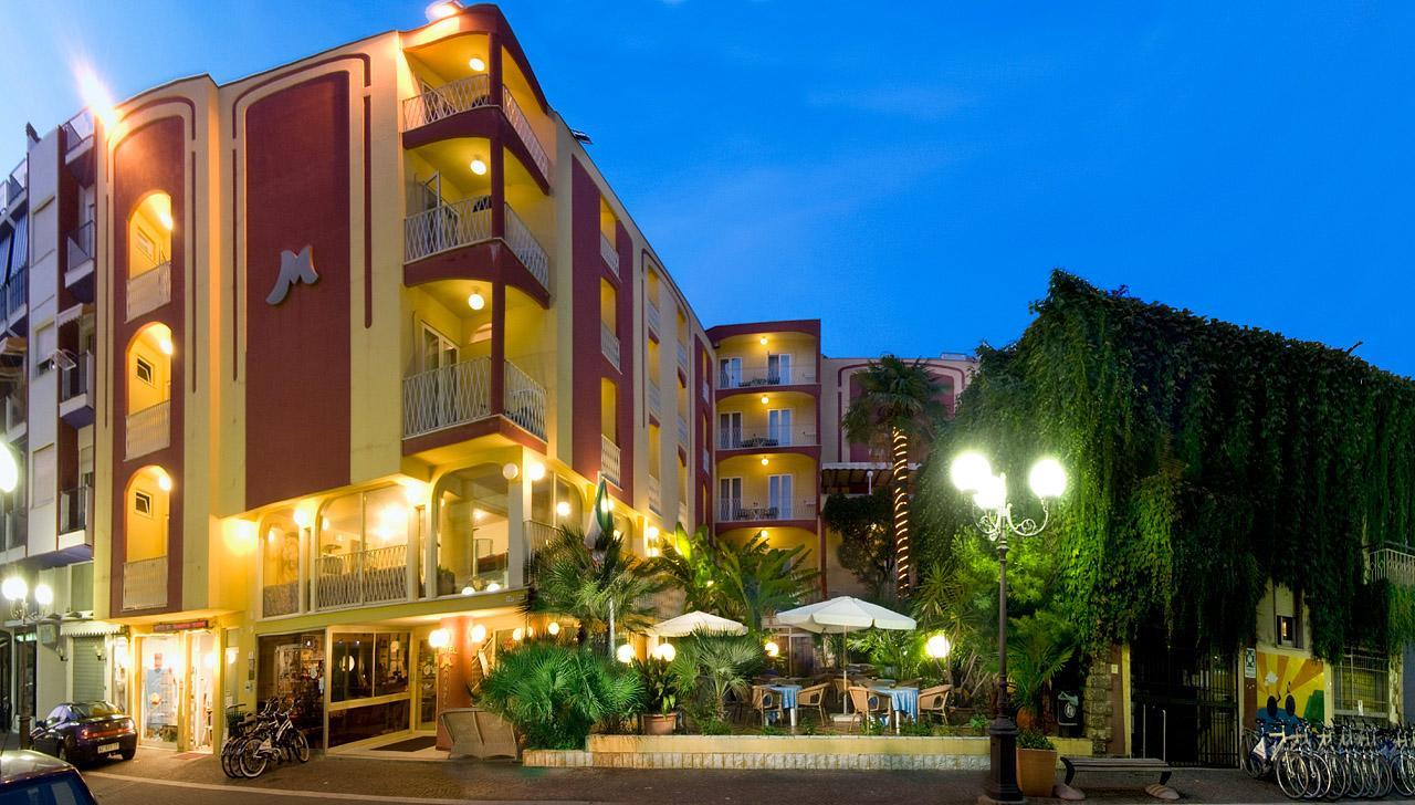Hotel Resort Marinella غابيتّشي ماري المظهر الخارجي الصورة